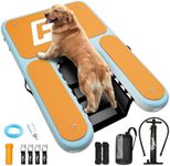 FLOAYANT Inflatable Dog Water Ramp