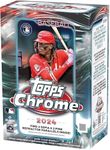 2024 Topps Chrome Baseball Factory 