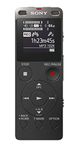 Sony Stereo IC Recorder 4GB with FM Tuner Black ICD-UX560F/B