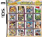 500 in 1 Game Super Combo Cartridge
