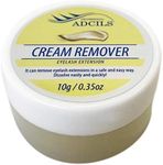 Adcils Professional Eyelash Extension Cream Remover 10g/0.35oz - Lash Glue Adhesive Gel Removing Cream Makeup Cosmetic Accessory