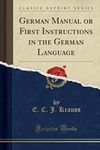 German Language Instruction