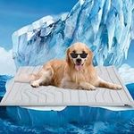 ZonLi Dog Cooling Mat, 48" x 28"Med