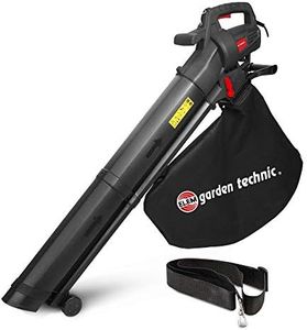 Aspirateur souffleur broyeur 3000W - Elem Garden