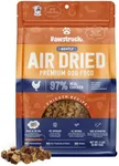 Pawstruck All Natural Air Dried Dog Food w/Real Chicken - Grain Free, Made in USA, Non-GMO & Vet Recommended - High Protein Limited Ingredient Wholesome Full-Feed - for All Breeds & Ages - 2lb Bag