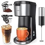 Famiworths Iced Coffee Maker with M