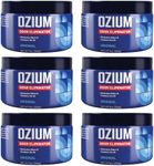 Ozium 8 Oz. Odor Eliminating Gel 6 Pack for Homes, Cars, Offices and More, 6 Pack