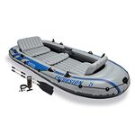 Heavy Duty Inflatable Raft