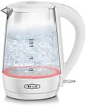 BELLA 1.7 Liter Glass Electric Kett