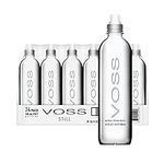 VOSS Premium Still Bottled Water - 