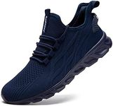 EGMPDA Men Running Sports Shoes Wal