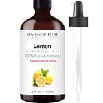 Young Living Lemon Essential Oils