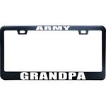 Grandpa License Plate Frames