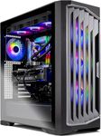 Skytech Legacy Gaming PC, Intel i7 14700K 3.4 GHz (5.5GHz Max Boost), RTX 4080 Super 16GB GDDR6X, 2TB NVME Gen4, 32GB DDR5 RAM 5600 MHz RGB, 1000W Gold ATX 3.0 PSU, Wi-Fi, Win 11 Home