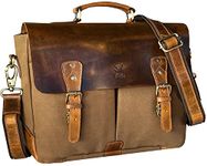 Royce Leather Messenger Bags