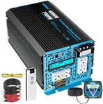 GIANDEL 4000 Watt 24 V Pure Sine Wa