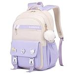 BEEXS Girls Backpack for Teen Girls