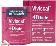 Viviscal 4D Hair Growth Cycle Suppl