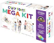 Crazy Forts Everest Mega Kit - 108p