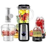 SANGCON 5 in 1 Blender and Food Pro