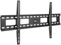 Ultra Slim Flat TV Wall Mount Brack