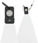 Playing It Forward Magnetic Golf Towel for Golf Bags with Clip for Men & Women, Waffle Weave Microfiber Golf Towel with Industrial Strength Magnet for Strong Hold to Golf Carts or Clubs