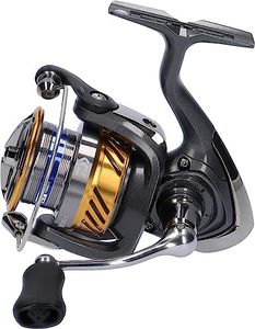Daiwa LAGUNALT3000-C Laguna Lt Spinning, 3 + 1, 5.3 : 1