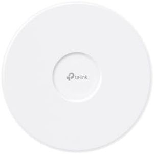 TP-Link Omada BE3600 Dual-Band Ceiling Mount Wi-Fi 7 Access Point, 2.5 G Port, Omada SDN, Cloud Management, Seamless AI Roaming, PoE, Secure Guest Network, Business-Class, 5-Year Warranty(EAP723)