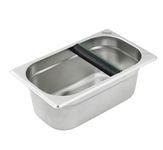 Ideal Stainless Steel Coffee Knock Box (Big)