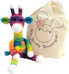 Crochet Kit Sherbet the Rainbow Gir