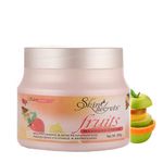 Skin Secrets Fruit Facial Massage Cream with Orange & Papaya Extract| Paraben Free, Cruelty Free & Vegan (500gm)