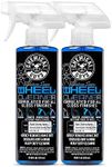 Chemical Guys CLD_203_1602 Signature Series Wheel Cleaner, Formated for All Gloss Finishes, Safe for Cars, Trucks, SUVs, Motorcycles, RVs & More 16 fl oz (2 Pack)