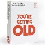 Vango You're Getting Old - Adult Party Card Game - Bonus Edition