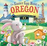 The Easter Egg Hunt in Oregon