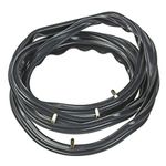 LAZER ELECTRICS Main Door Seal Rubber Gasket for Electrolux, Zanussi, Ikea, Moffat, John Lewis Oven Cookers (Alt to 3577252020, 3577322013)