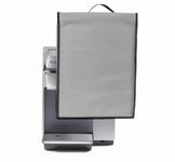 AF-WAN Coffee Maker Cover - Dustproof & Waterproof for Hamilton Beach FlexBrew Trio 2-Way (49902/49915/49917/49976) & Keurig K155 - Light Grey, Nylon