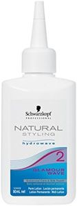 Schwarzkopf Natural Styling Glamour Wave 2 Hair Perm Lotion, 0.09 kg