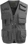 YOUTHUP Men's Outdoor Safari Outwea