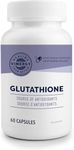 VIMERGY Glutathione – Supports Liver Detox – Superfood for Cellular Health & Antioxidant Support – Kosher, Vegan & Gluten-Free – 60 Capsules