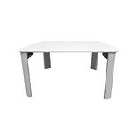 Ore International Coffee Table, White