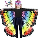 D.Q.Z Double-Sided Butterfly-Wings-