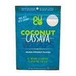 NUCO - Coconut Wraps - Cassava 55g