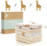 Momcozy Baby Washcloths - 4 Layer D