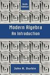 Modern Algebra: An Introduction