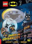 LEGO® Batman™: Order in Gotham City (with LEGO® Batman™ minifigure) (LEGO® Minifigure Activity)