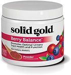 Solid Gold Cranberry Supplement for