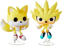 Funko Pop Sonic The Hedgehog - Supe