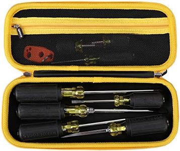 Aproca Hard Storage Travel Case, for Klein Tools 80021,85148,85146 Screwdriver Set