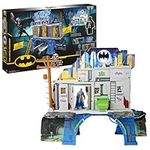 DC Comics Batman 3-in-1 Batcave Pla
