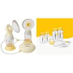 Medela Swing Maxi Flex and Feeding Set